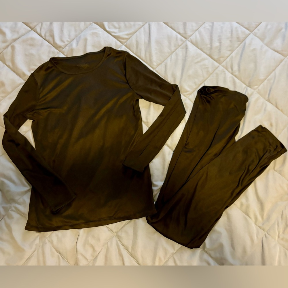 Cuddl Duds Climatesmart Base Layer Set